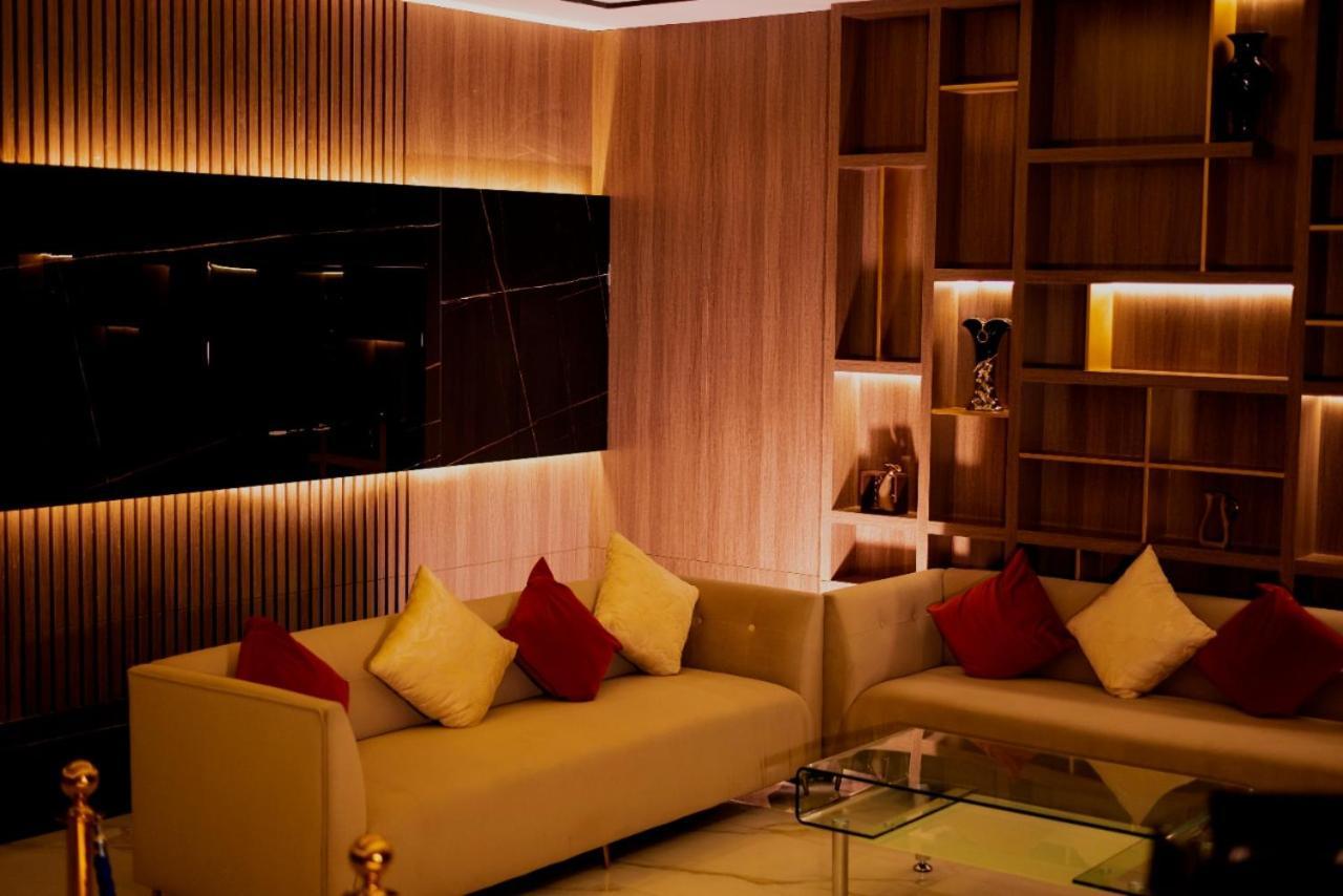 Ahlin Suites Riyadh Exterior photo