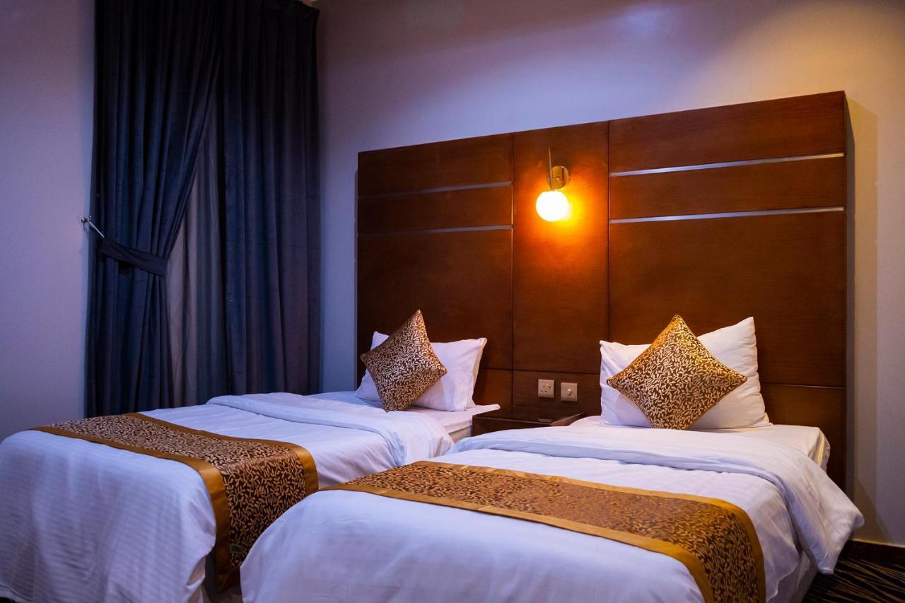 Ahlin Suites Riyadh Exterior photo