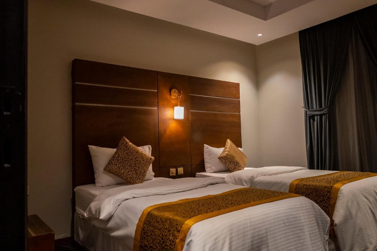 Ahlin Suites Riyadh Exterior photo