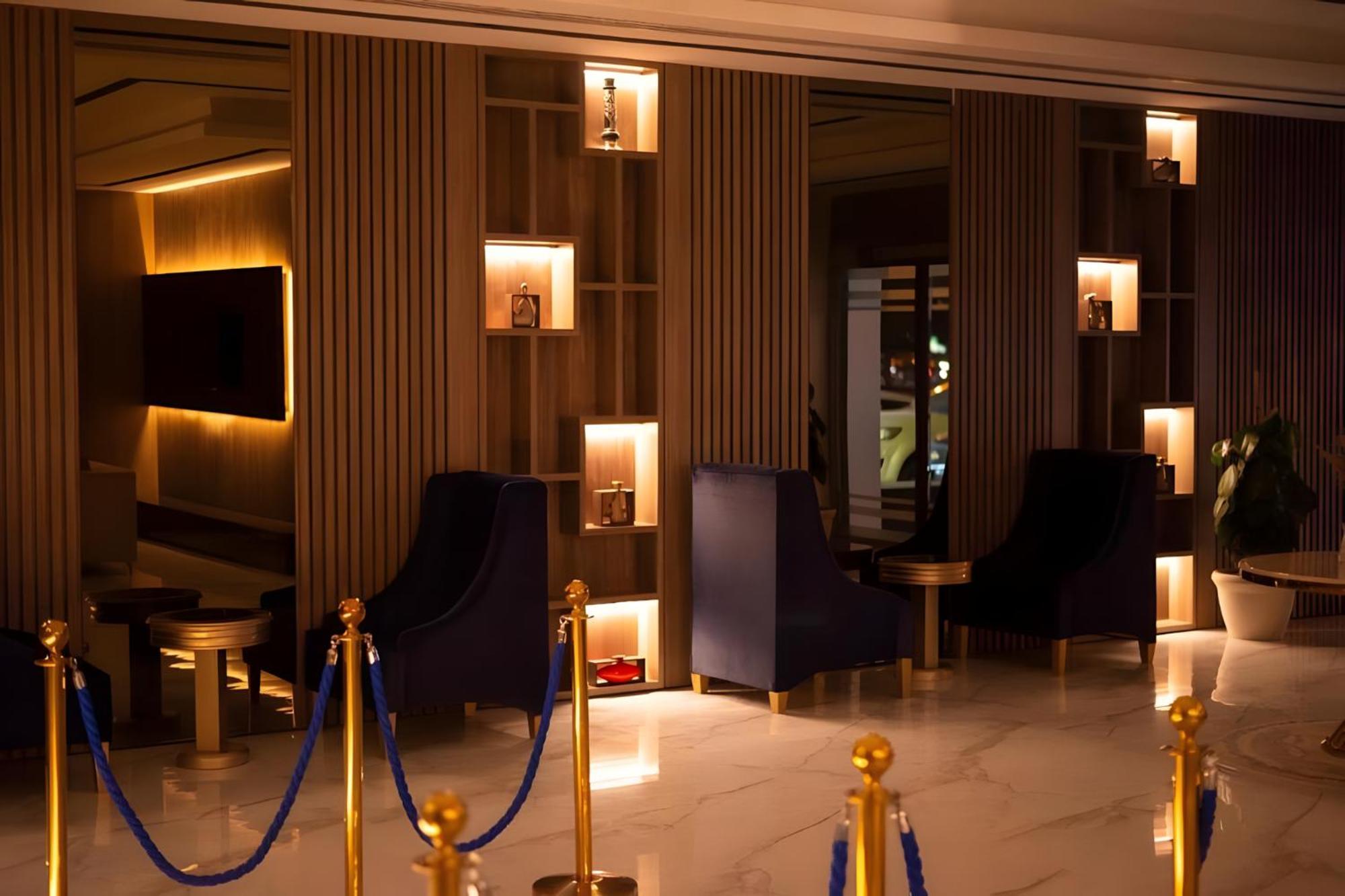 Ahlin Suites Riyadh Exterior photo