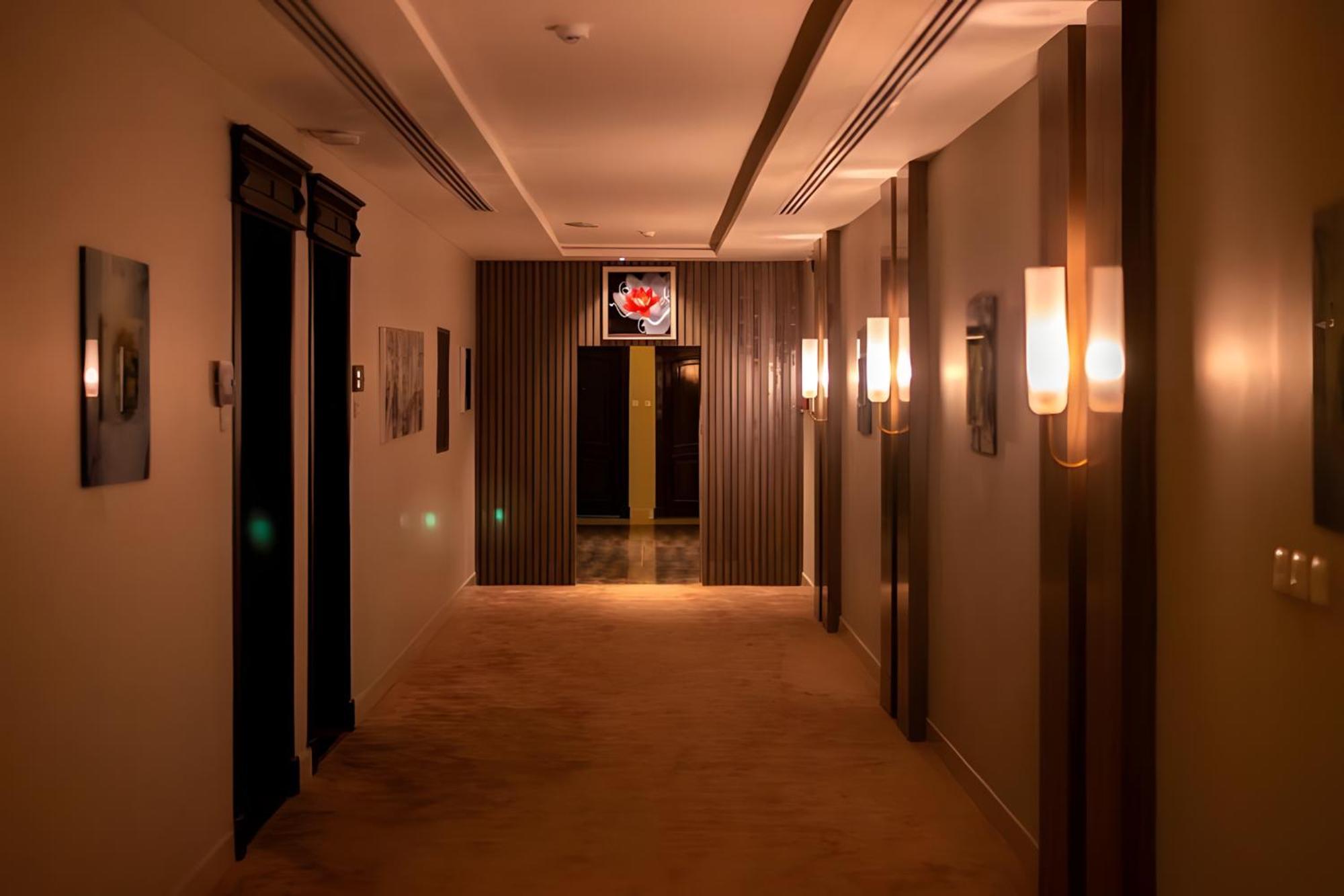 Ahlin Suites Riyadh Exterior photo