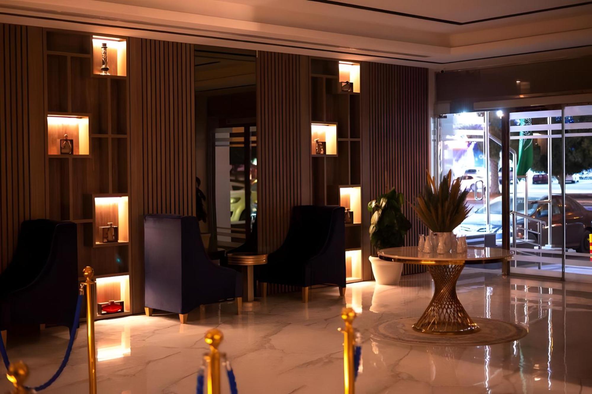 Ahlin Suites Riyadh Exterior photo