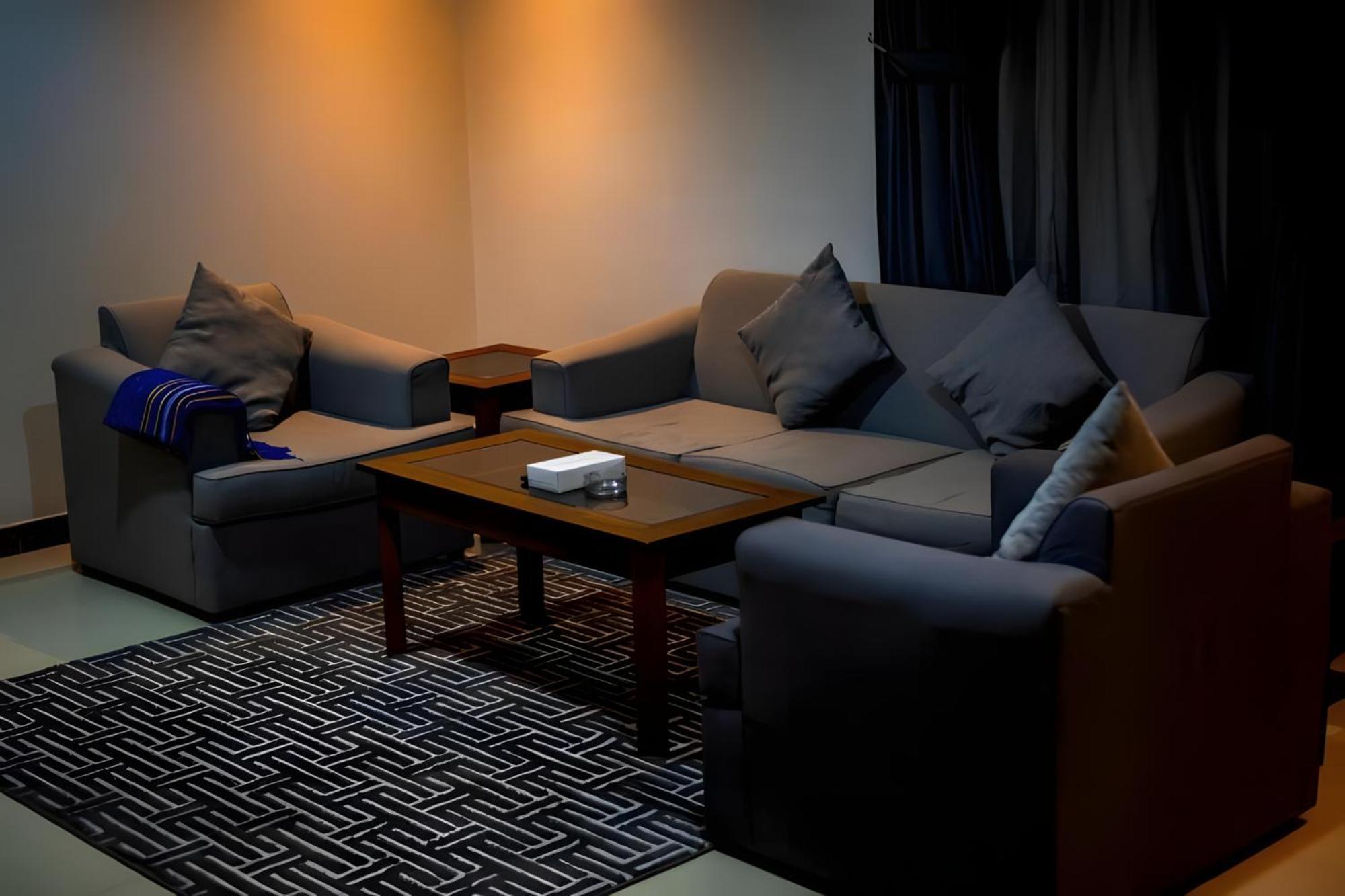 Ahlin Suites Riyadh Exterior photo