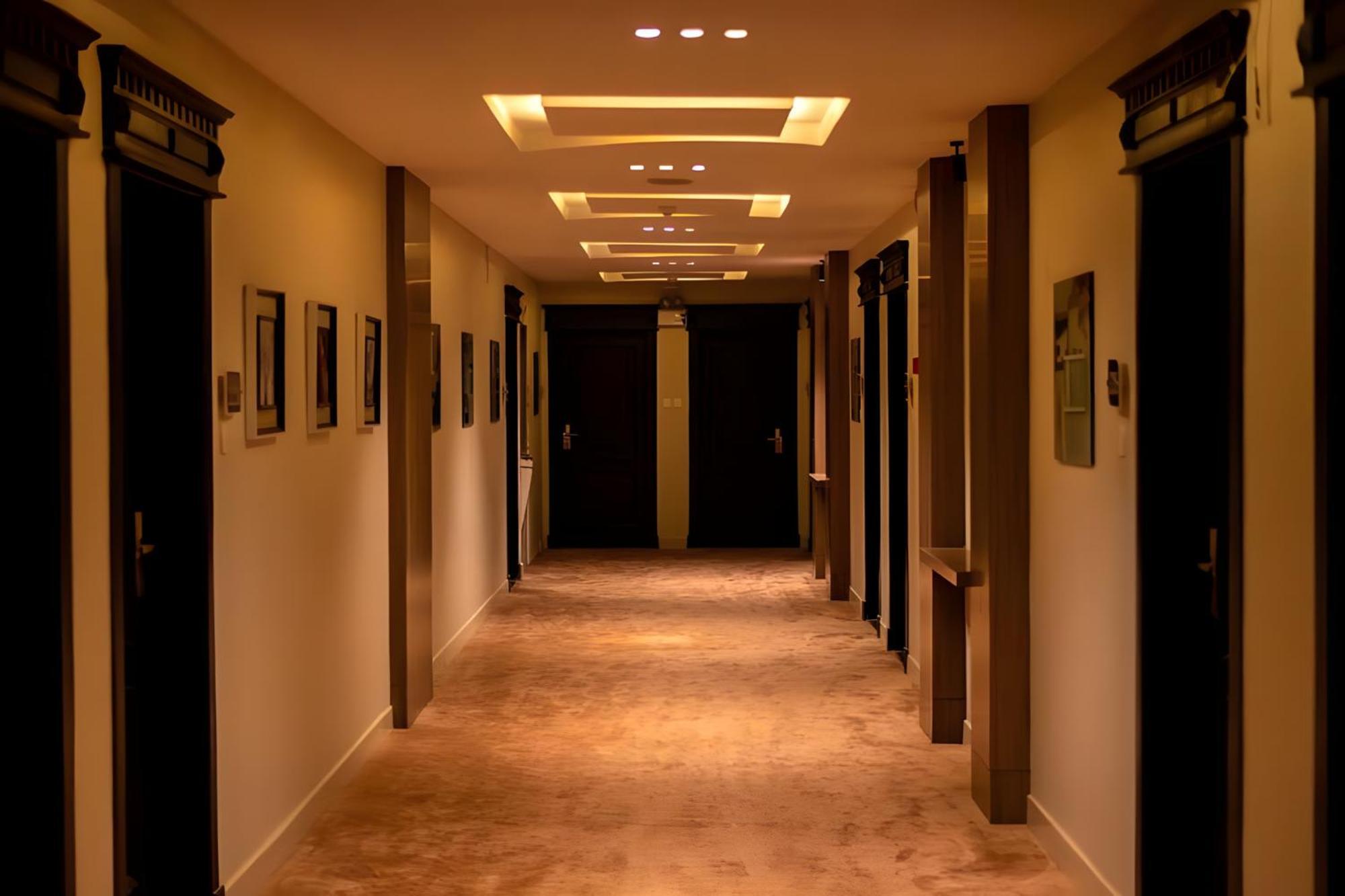 Ahlin Suites Riyadh Exterior photo